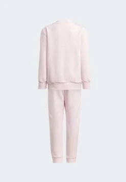 Adidas Originals Crew Set - Pantalon De Survêtement - Clear Pink Maroon -ASOS e5aaa2e65f304e6ca3179dd9c9c47f41