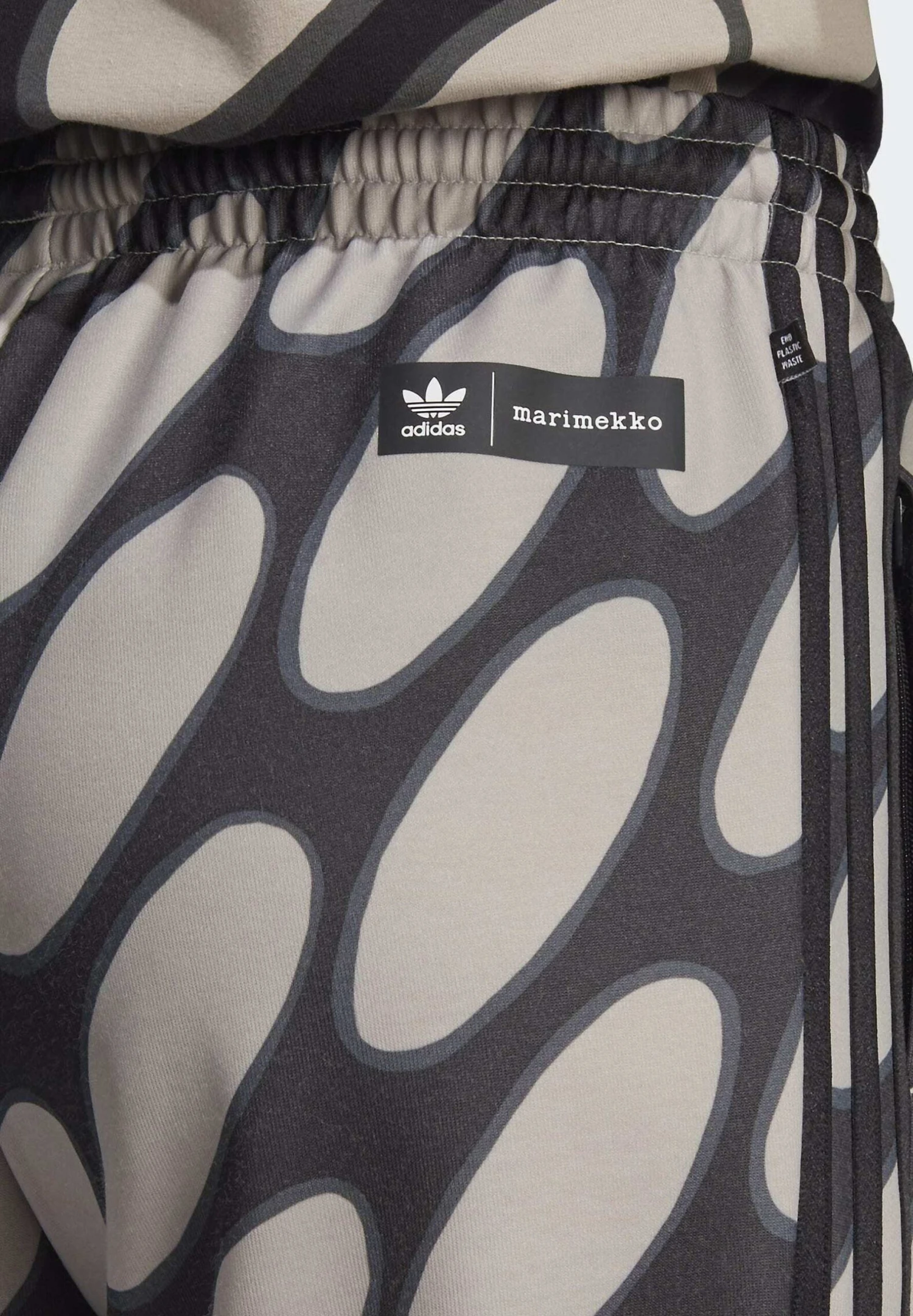 Adidas Originals Marimekko - Pantalon De Survêtement - Multicolor Light Brown 4 Adidas Originals Marimekko - Pantalon De Survêtement - Multicolor Light Brown – Image 4