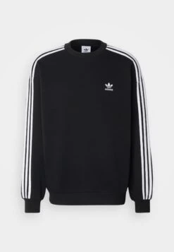 Adidas Originals OVERSIZE CREW - Sweatshirt - Black 16 Adidas Originals OVERSIZE CREW - Sweatshirt - Black -ASOS e5f97f8d77424eb7bbe6d85b8b47b2a8 1
