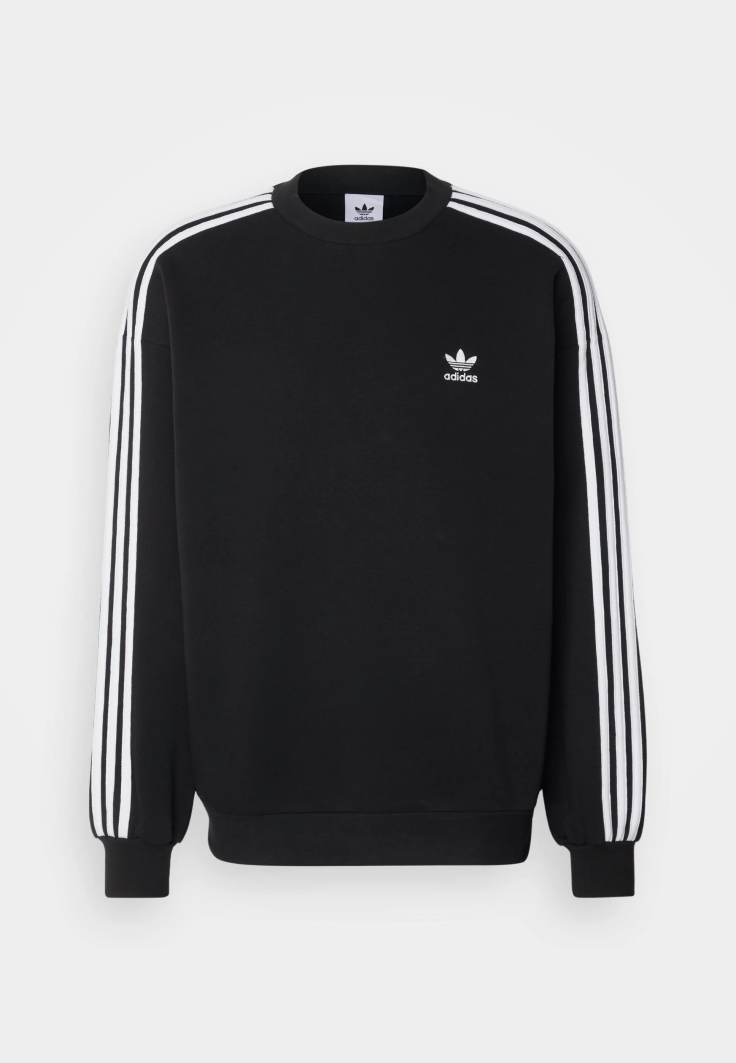 Adidas Originals OVERSIZE CREW - Sweatshirt - Black 5 Adidas Originals OVERSIZE CREW - Sweatshirt - Black – Image 5