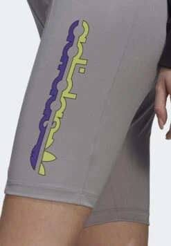 Adidas Originals Short - Mgh Solid Grey -ASOS e660a88b9dcf4bd0bb7701b225ac5ade