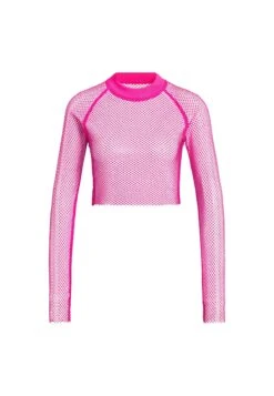 Adidas Originals Crystal Cover Up - Pullover - Shock Pink -ASOS e690957374284e66a4c26b2d3586b89f