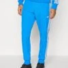 Adidas Originals REAL MADRID ICON TRACK PANT - Article De Supporter D'équipe De Club - Bluebird/white