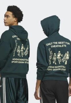 Adidas Originals ASD OTB HOODIE - Sweatshirt - Aurora Ivy 14 Adidas Originals ASD OTB HOODIE - Sweatshirt - Aurora Ivy -ASOS e74d398f56e347a1944ef171d9695c82