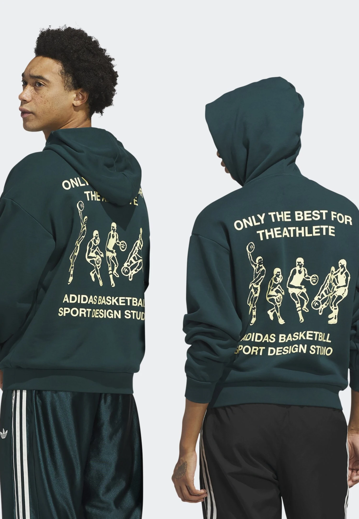 Adidas Originals ASD OTB HOODIE - Sweatshirt - Aurora Ivy 7 Adidas Originals ASD OTB HOODIE - Sweatshirt - Aurora Ivy – Image 7