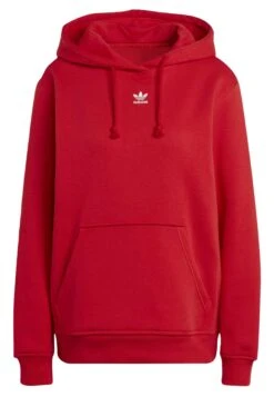 Adidas Originals Adicolor Essentials Hoodie - Sweat À Capuche - Better Scarlet -ASOS e76e526544a948ef9d843c5ac417924b