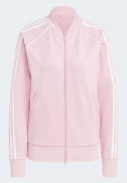 Adidas Originals Sst Pb - Veste De Survêtement - True Pink 9 Adidas Originals Sst Pb - Veste De Survêtement - True Pink -ASOS e774025e2caa41c6b8c0b88f412436e2