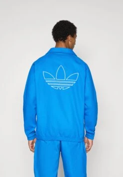 Adidas Originals REAL MADRID ICON - Article De Supporter D'équipe De Club - Blue Bird White