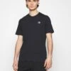 Adidas Originals Essential Tee Unisex - T-Shirt Basique - Black