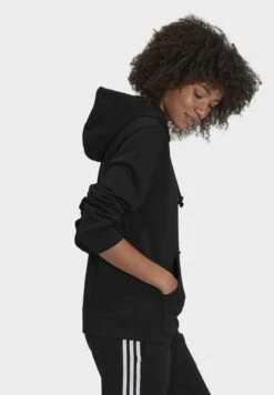 Adidas Originals Hoodie - Sweat À Capuche - Black -ASOS e820a169eb86455dbff9fae6e31e5f94