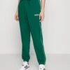 Adidas Originals Adidas Retro Luxury Pants - Pantalon De Survêtement - Collegiate Green