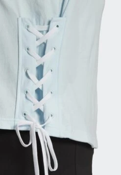 Adidas Originals Always Original Laced Plus Size - T-Shirt Basique - Almost Blue -ASOS e8613f626c0a47d2a29a0a075369ee3f