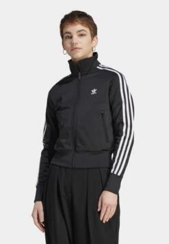 Adidas Originals Classic Firebird - Veste De Survêtement - Black
