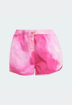 Adidas Originals Colour Fade Runner - Short - Clear Pink Multicolor -ASOS e8a71b9c2f074a32b9714e18d108db5b