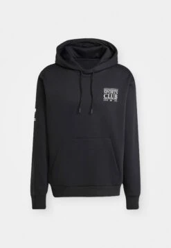 Adidas Originals GRAPHIC - Sweat à Capuche - Collegiate Green -ASOS e8c7a2764edb4b18a3ff766b8fc646d8