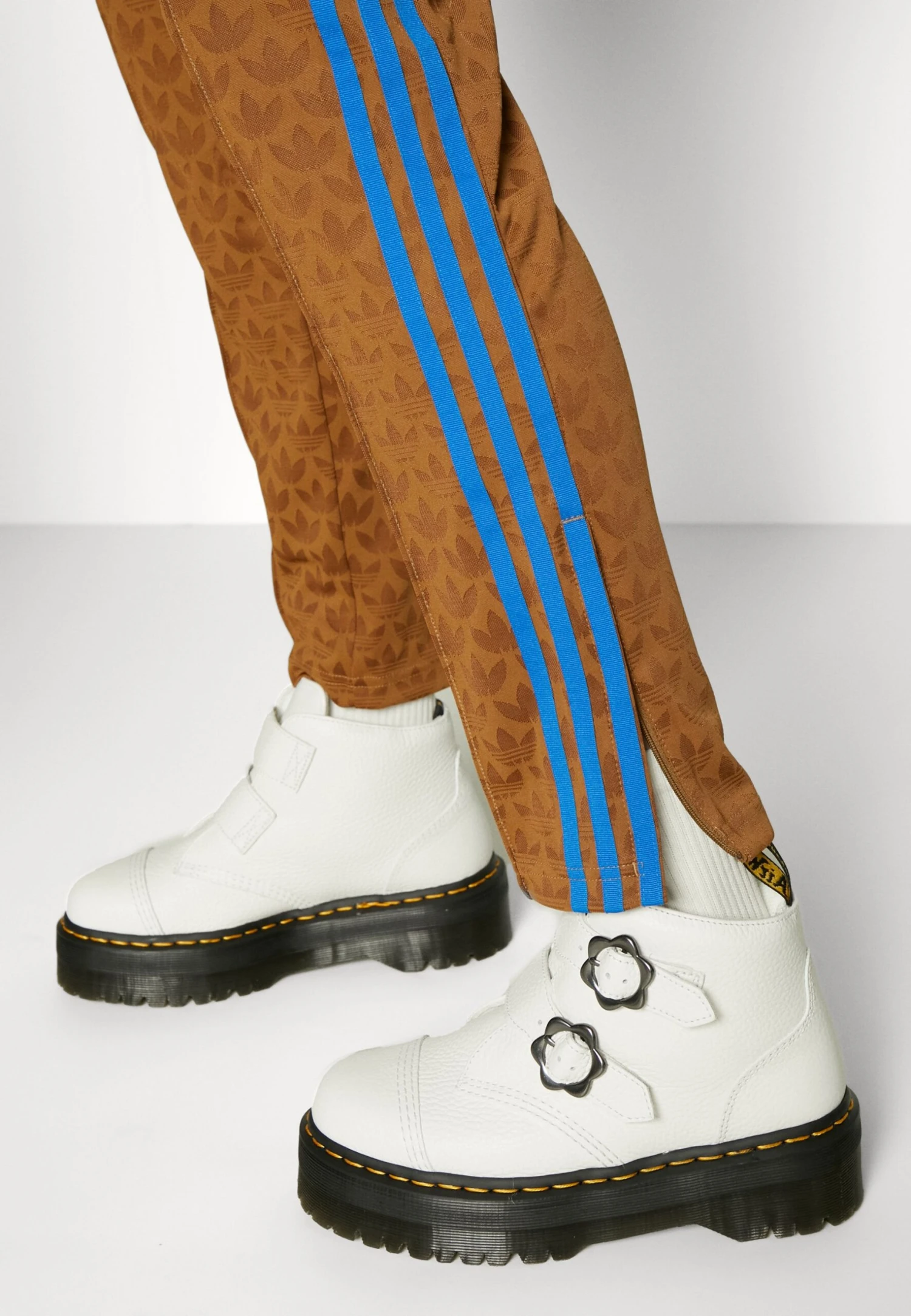 Adidas Originals Adicolor 70S - Pantalon De Survêtement - Brown Desert 7 Adidas Originals Adicolor 70S - Pantalon De Survêtement - Brown Desert – Image 7