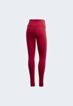 Adidas Originals 3D Trefoil - Legging - Scarlet Multicolor -ASOS e957d32369ff49baba1a4e1a0480b2ee