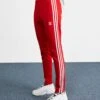 Adidas Originals Classic Trackpant Open Hem - Pantalon De Survêtement - Better Scarlet
