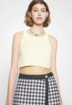 Adidas Originals Débardeur - Almost Yellow -ASOS e98d66270fe44e558b1018bc852a7658