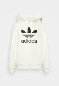 Adidas Originals Infill Hood - Sweatshirt - Cloud White -ASOS e9a1afb031b0485d9dc590ae1c1b2fdf