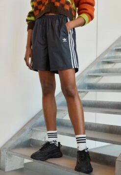 Adidas Originals Adicolor Classics Ripstop - Short - Black