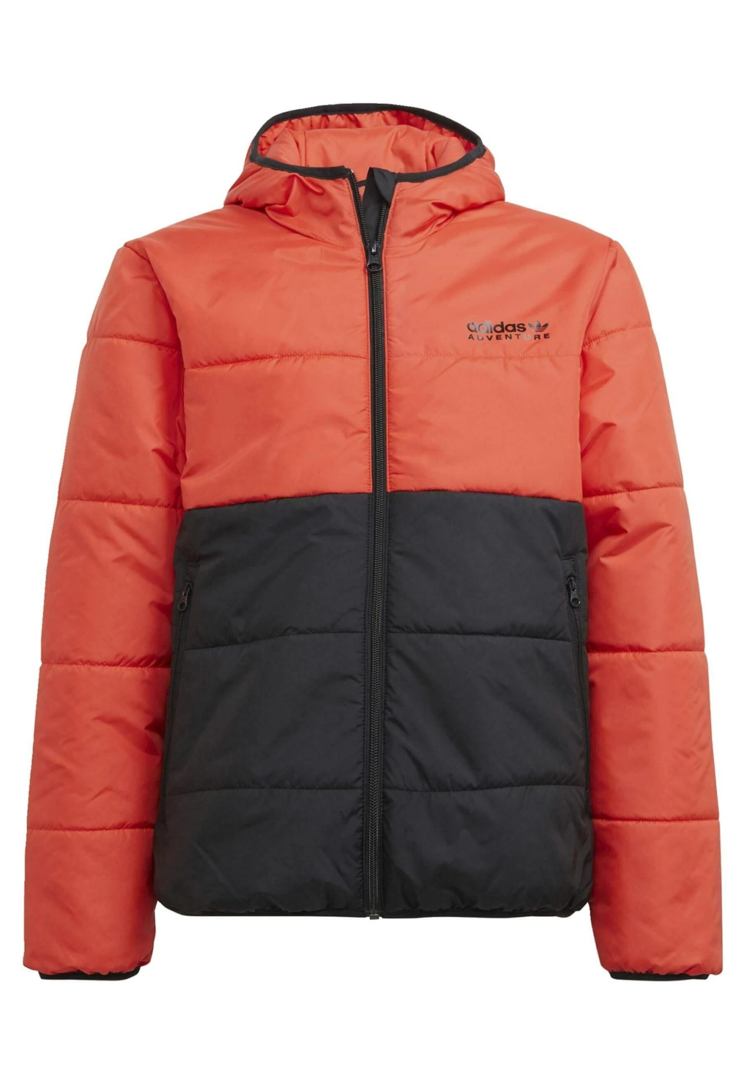 Adidas Originals Adventure - Veste D'Hiver - Bright Red / Black 1 Adidas Originals Adventure - Veste D'Hiver - Bright Red / Black
