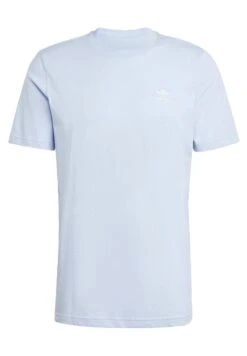 Adidas Originals Essential - T-Shirt Basique - Blue Dawn 17 Adidas Originals Essential - T-Shirt Basique - Blue Dawn -ASOS ea925f2ae9a24361a892e6a847d8b4ec