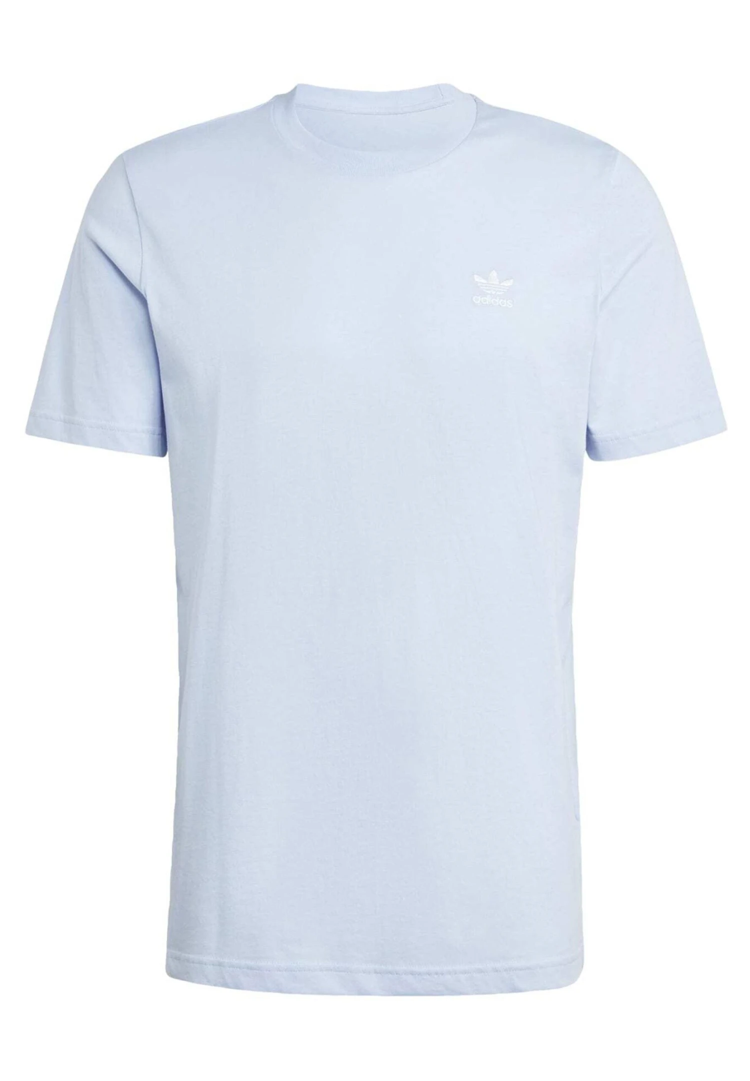 Adidas Originals Essential - T-Shirt Basique - Blue Dawn 9 Adidas Originals Essential - T-Shirt Basique - Blue Dawn – Image 9