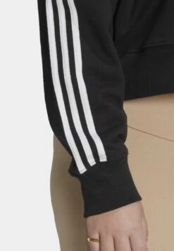 Adidas Originals Always Original Crew - Sweatshirt - Black -ASOS eac940a6f8e946cf96fe92053cdebf27