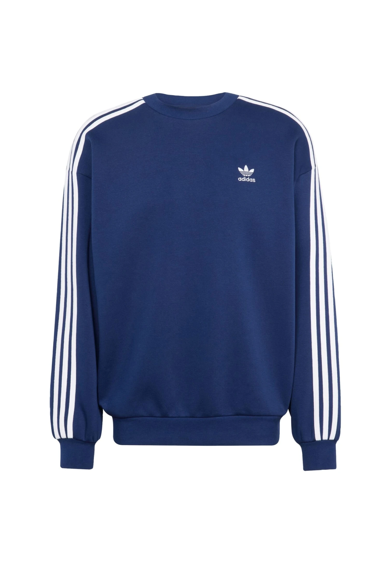 Adidas Originals OVERSIZE CREW - Sweatshirt - Black 11 Adidas Originals OVERSIZE CREW - Sweatshirt - Black – Image 11