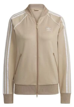 Adidas Originals Superstar Tracktop - Blouson Bomber - Beige 11 Adidas Originals Superstar Tracktop - Blouson Bomber - Beige -ASOS eb5ff6e04a0044c7a3f5738963153076