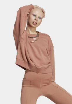 Adidas Originals Essentials+ - Sweatshirt - Clay Strata