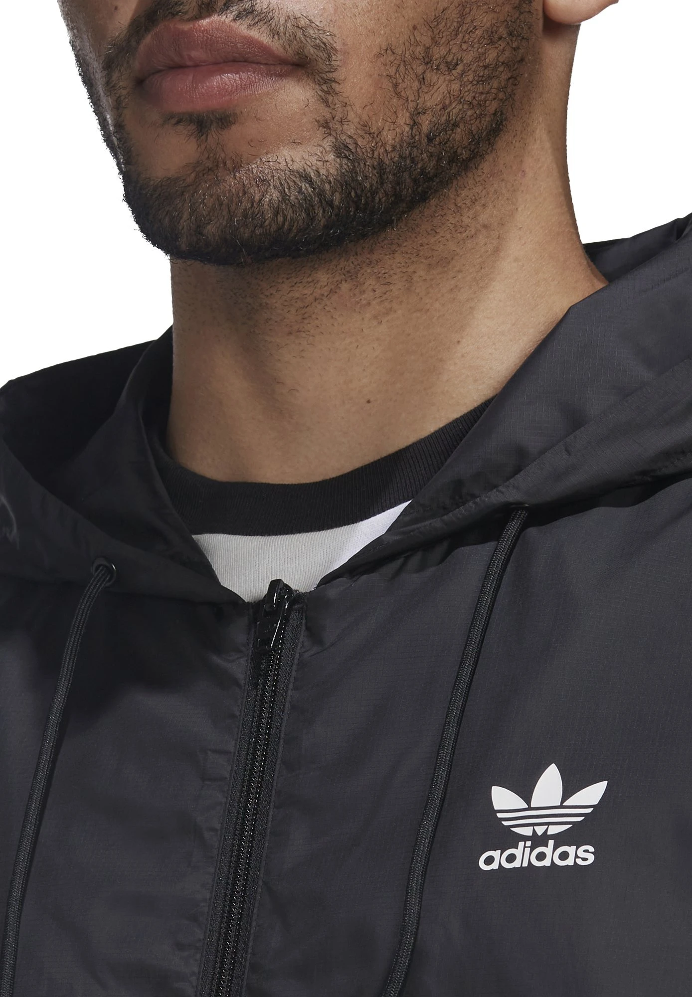Adidas Originals Unisex - Veste Légère - Black 6 Adidas Originals Unisex - Veste Légère - Black – Image 6