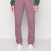 Adidas Originals Essentials Pant - Pantalon De Survêtement - Berry