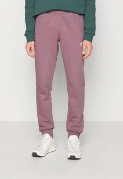 Adidas Originals Essentials Pant - Pantalon De Survêtement - Berry