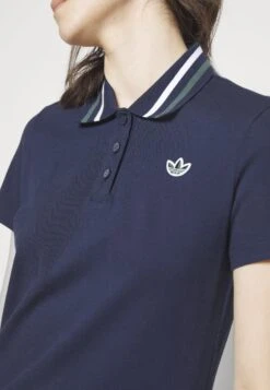 Adidas Originals Dress - Robe De Jour - Legend Ink -ASOS ebdd66482a654e3088ff802eab21835d