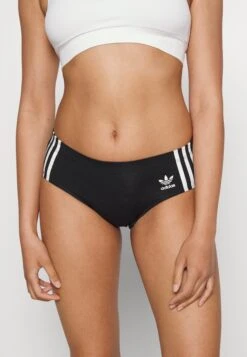 Adidas Originals Hipster - Slip - Black