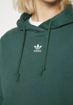 Adidas Originals Hoodie - Sweat À Capuche - Mineral Green -ASOS ec3ed1b86b3b44b98c2727d02a2ad032