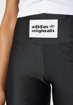Adidas Originals High Waist Label - Legging - Black 13 Adidas Originals High Waist Label - Legging - Black -ASOS ec52aa0caca14f379df85c9bbac04f86