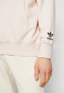 Adidas Originals Tref Hoody Unisex - Sweat À Capuche - Quartz -ASOS ec5741366d4a4eb5b54619a7a7079201