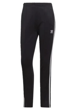 Adidas Originals Adicolor Sst - Pantalon De Survêtement - Black -ASOS ec6b98a2db014cecbf8ae2a0d50cf29f