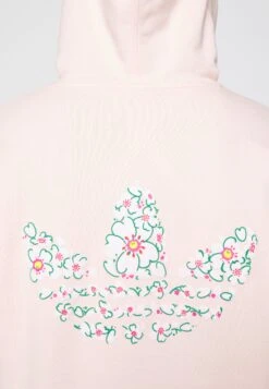 Adidas Originals Hoodie - Sweat À Capuche - Icey Pink -ASOS ec9495dc0bf44067b77911632c1d2166