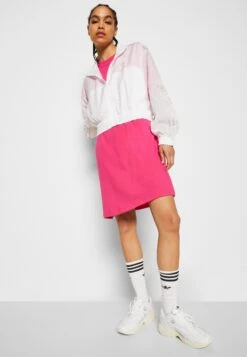 Adidas Originals Windbreaker - Veste Légère - White -ASOS ecfd983b845248aca233d76dae208933