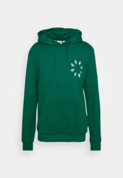 Adidas Originals Hoody Unisex - Sweatshirt - Collegiate Green