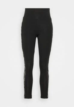 Adidas Originals Animal Tight - Legging - Cloud White/Black -ASOS ed55928412734d008b61cc64f30a6bf0