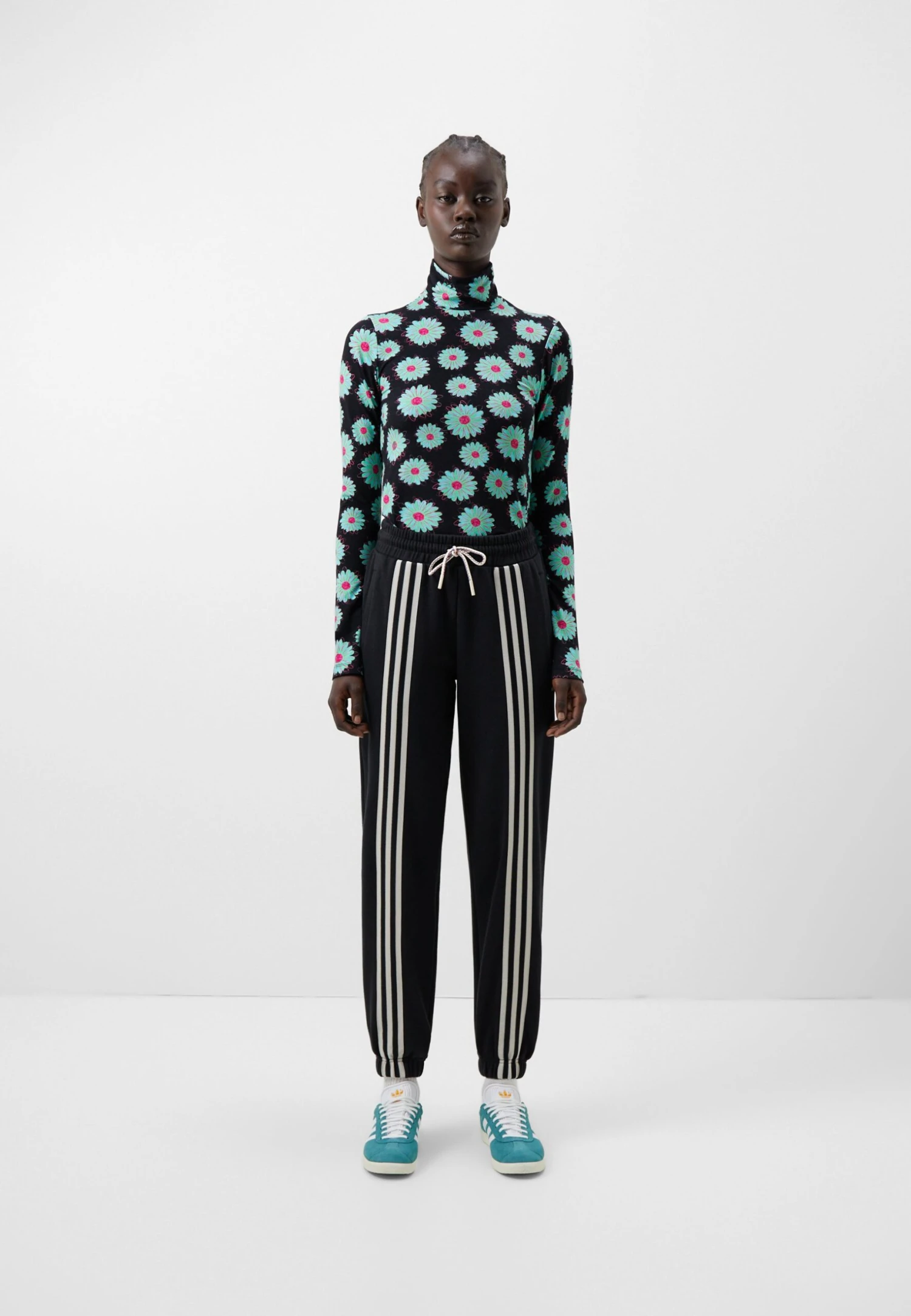 Adidas Originals Adicolor 70S Pants - Pantalon De Survêtement - Black 1 Adidas Originals Adicolor 70S Pants - Pantalon De Survêtement - Black