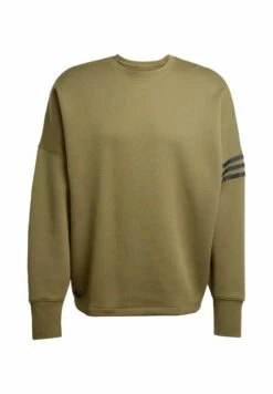 Adidas Originals CREW - Sweatshirt - Focus Olive -ASOS ee0e7ccaa1de4624a561efd35daeb536