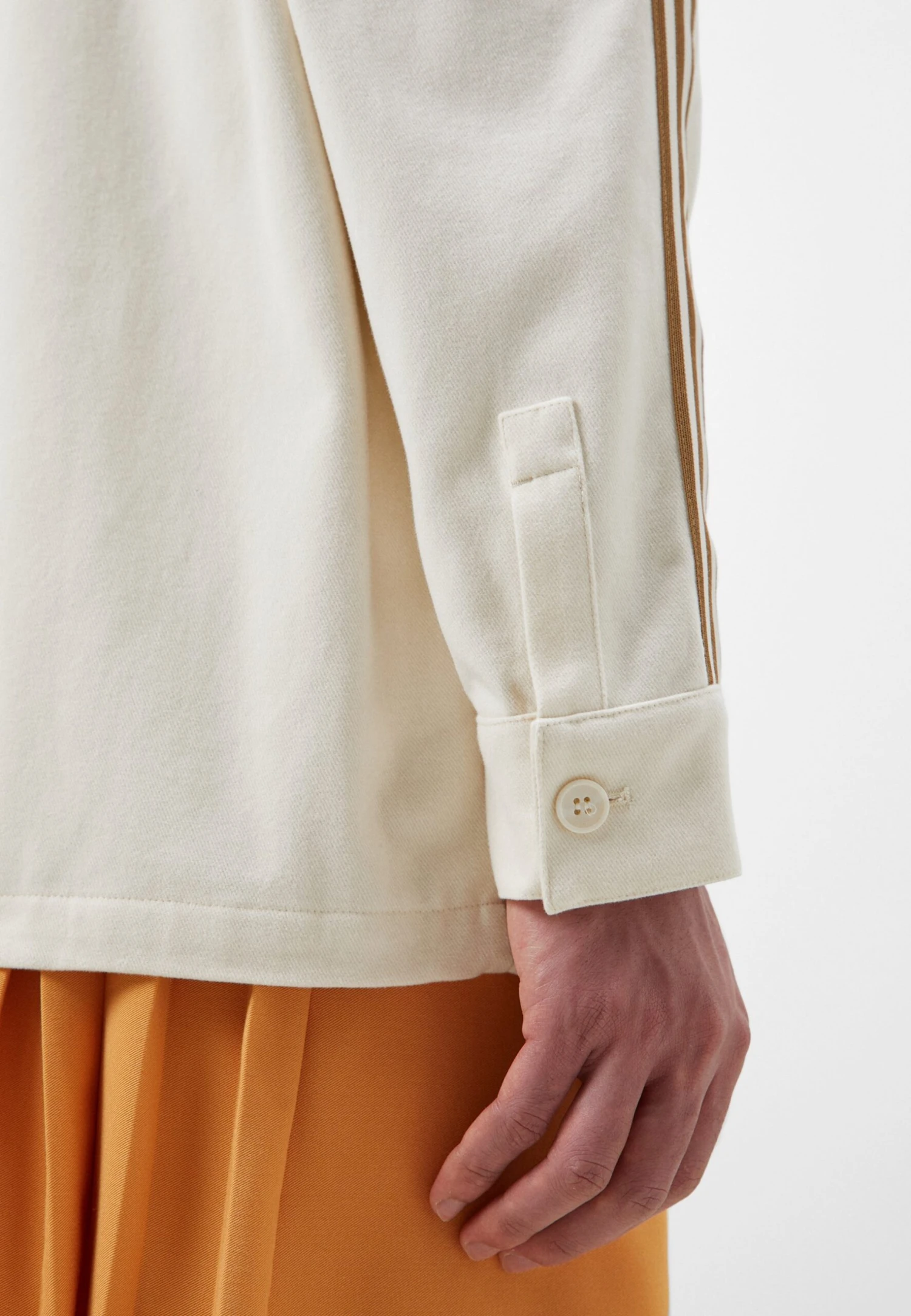 Adidas Originals Chemise - White 7 Adidas Originals Chemise - White – Image 7