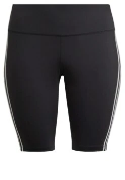 Adidas Originals Classics Highwaisted - Short - Black -ASOS ef3cb1e7ae8d46e380c37514792049b2