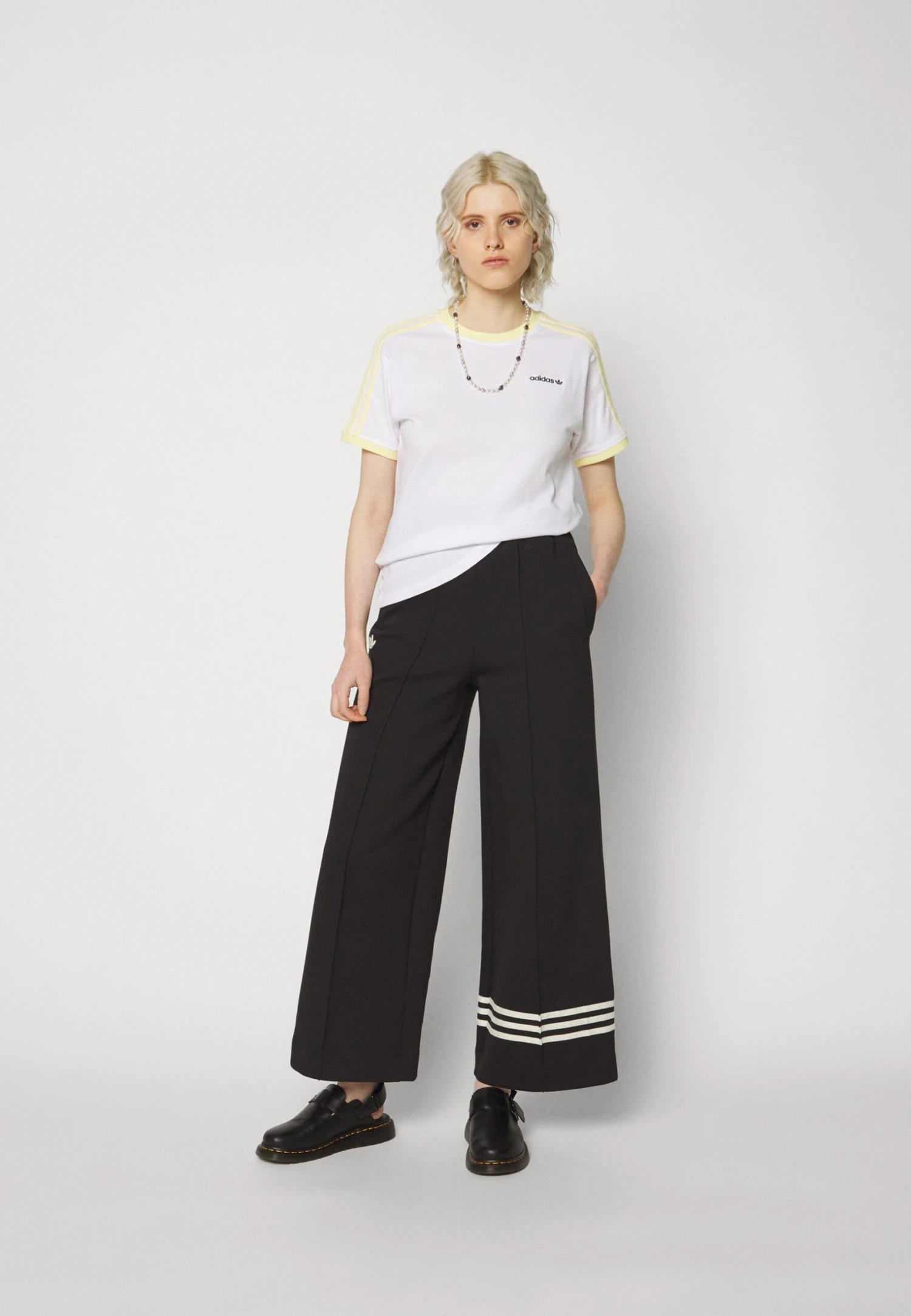 Adidas Originals Archive Graphic Tee - T-Shirt Imprimé - White 5 Adidas Originals Archive Graphic Tee - T-Shirt Imprimé - White – Image 5